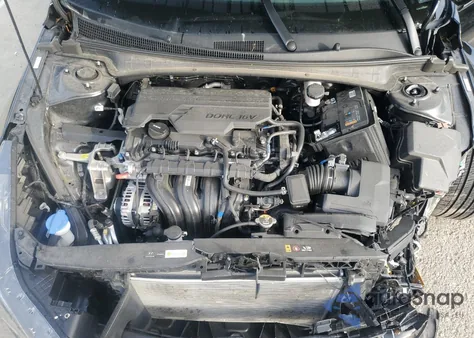 2023 Hyundai Elantra Sel из США, поврежденный, VIN KMHLS4AG5PU586509